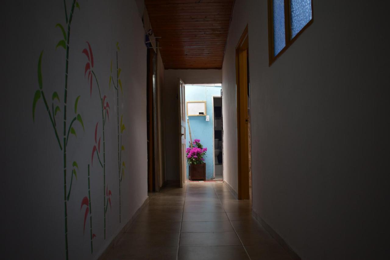 Apartament Artesanos Y Turistas Guatapé Zewnętrze zdjęcie