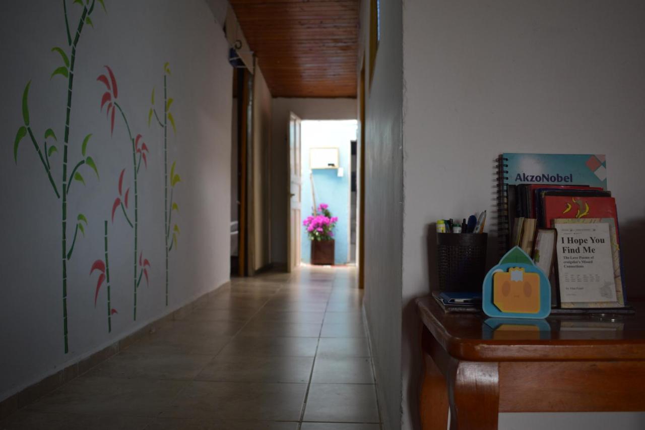 Apartament Artesanos Y Turistas Guatapé Zewnętrze zdjęcie