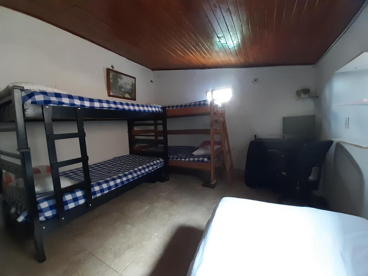 Apartament Artesanos Y Turistas Guatapé Zewnętrze zdjęcie