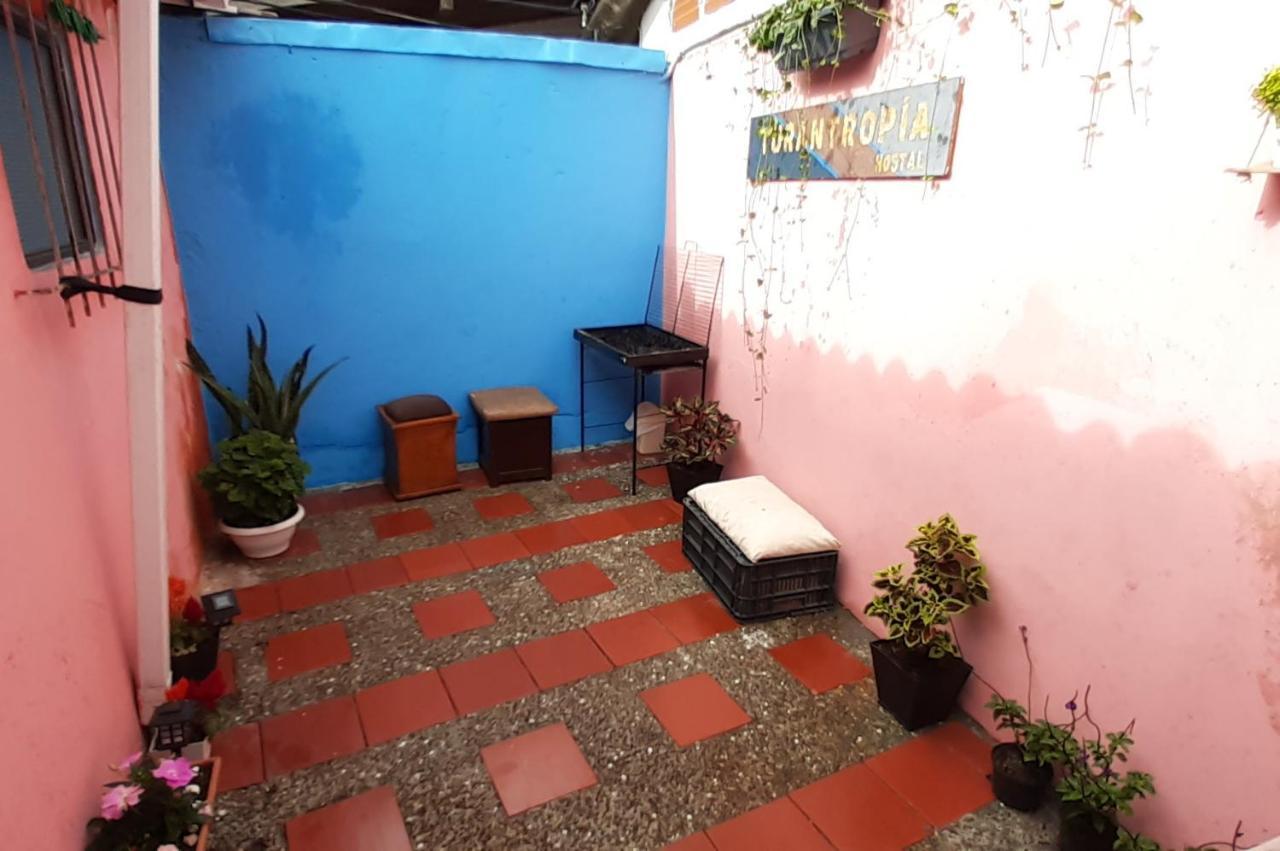 Apartament Artesanos Y Turistas Guatapé Zewnętrze zdjęcie