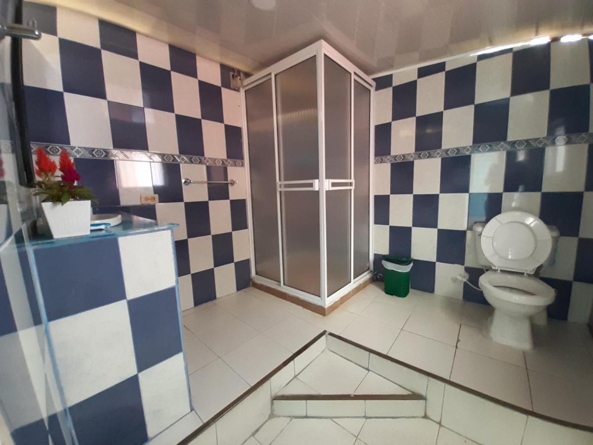 Apartament Artesanos Y Turistas Guatapé Zewnętrze zdjęcie