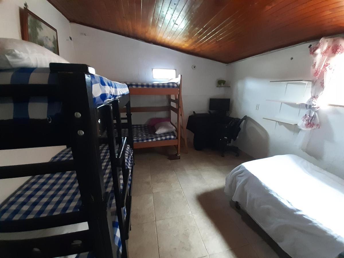 Apartament Artesanos Y Turistas Guatapé Zewnętrze zdjęcie