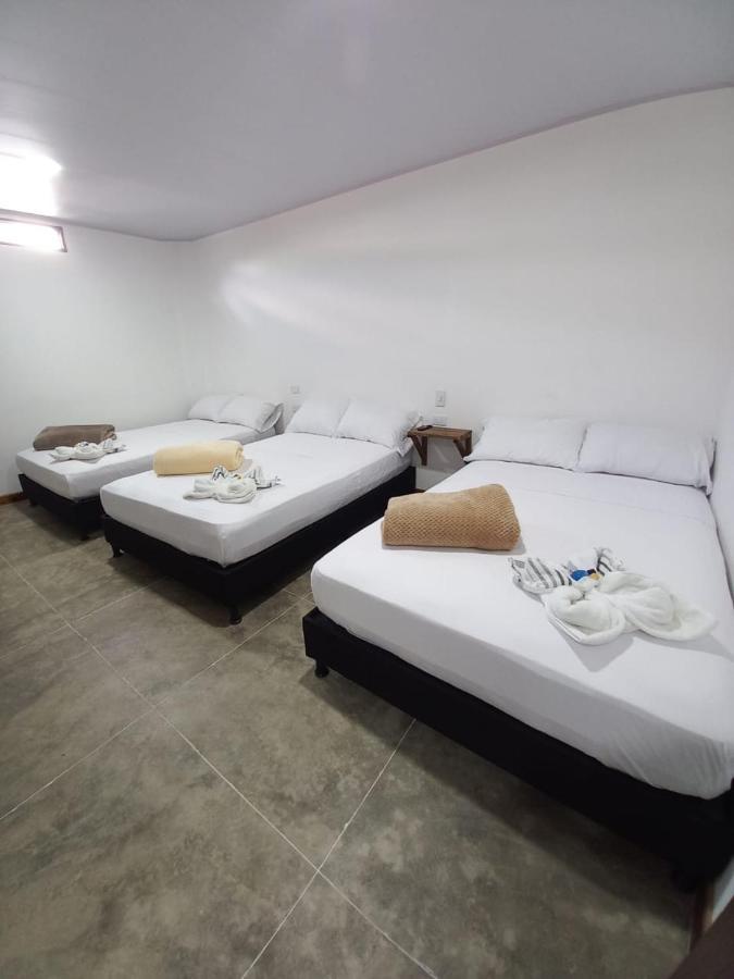 Apartament Artesanos Y Turistas Guatapé Zewnętrze zdjęcie