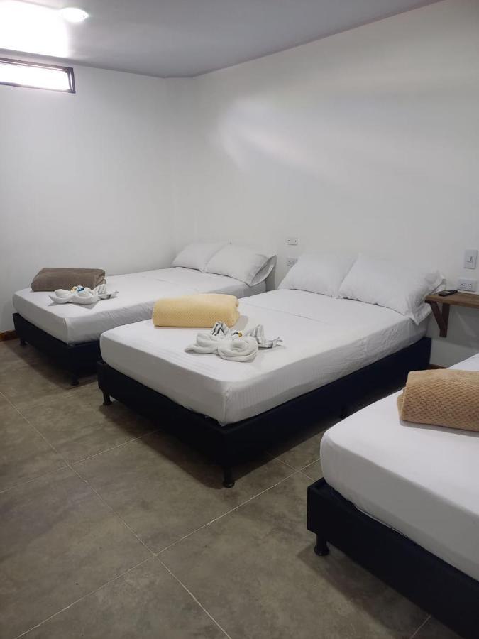 Apartament Artesanos Y Turistas Guatapé Zewnętrze zdjęcie