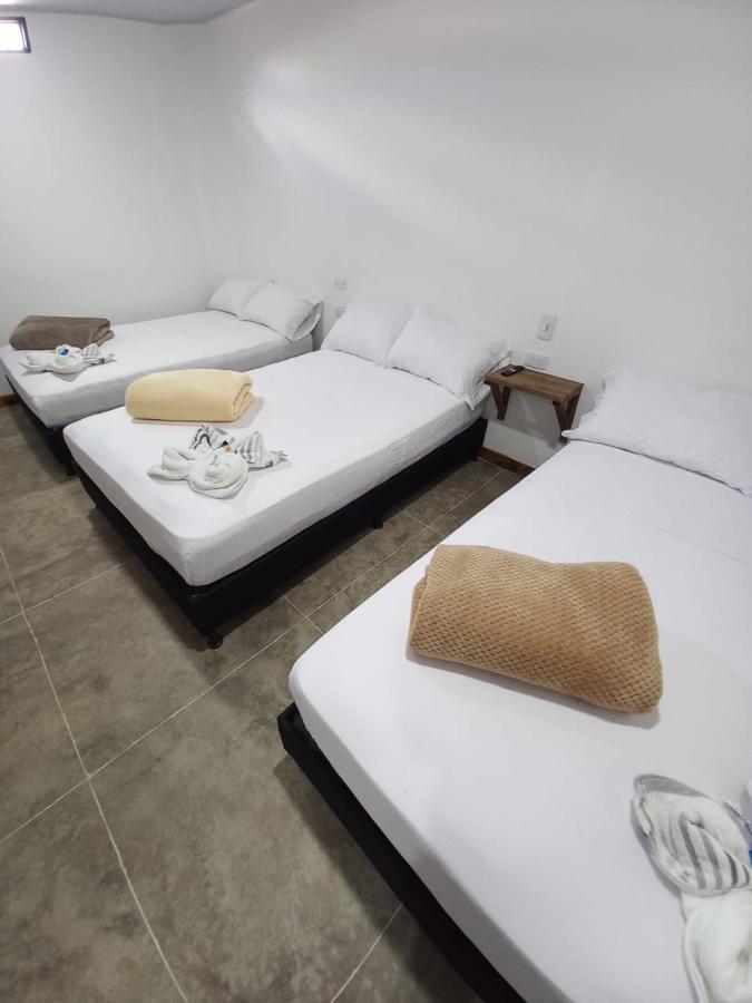 Apartament Artesanos Y Turistas Guatapé Zewnętrze zdjęcie