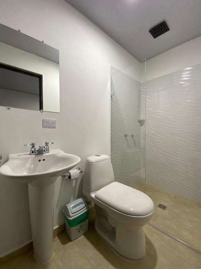Apartament Artesanos Y Turistas Guatapé Zewnętrze zdjęcie