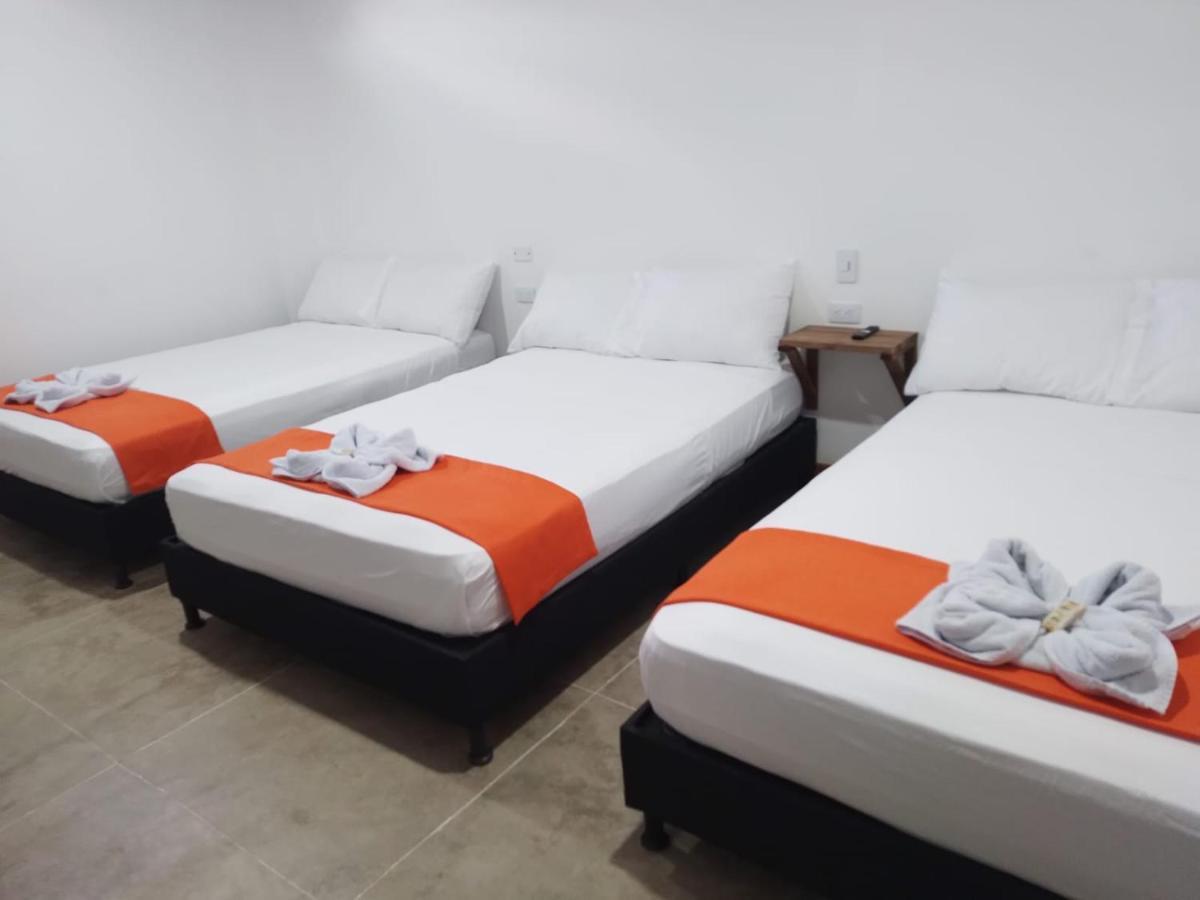 Apartament Artesanos Y Turistas Guatapé Zewnętrze zdjęcie