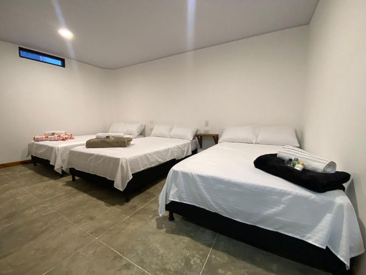 Apartament Artesanos Y Turistas Guatapé Zewnętrze zdjęcie