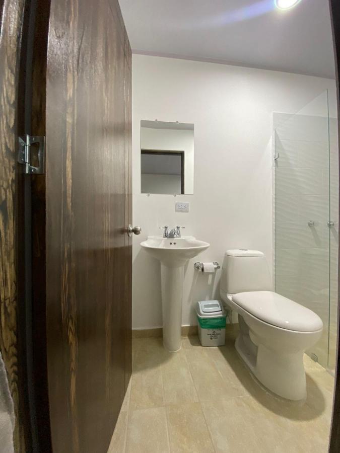 Apartament Artesanos Y Turistas Guatapé Zewnętrze zdjęcie
