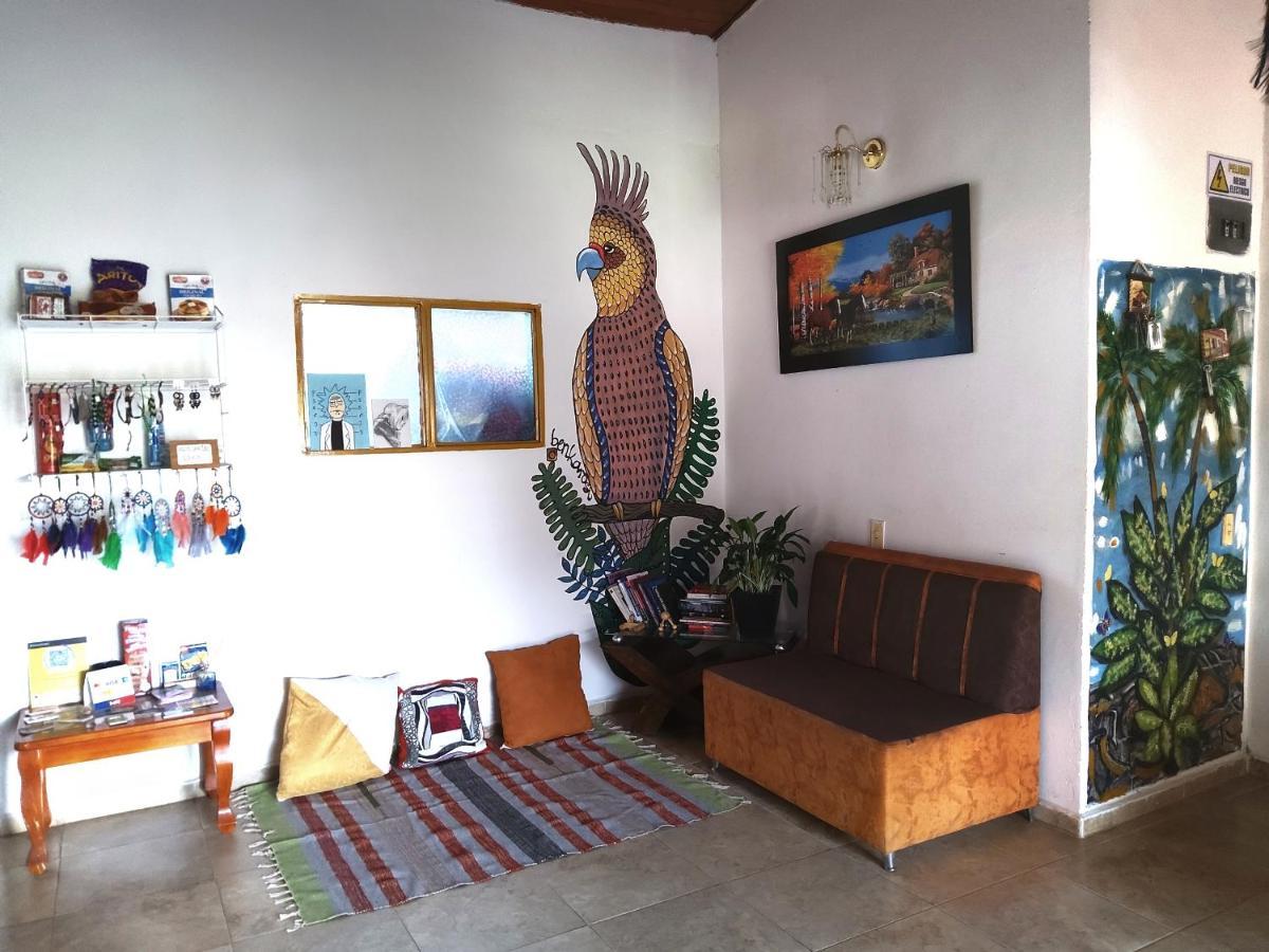 Apartament Artesanos Y Turistas Guatapé Zewnętrze zdjęcie